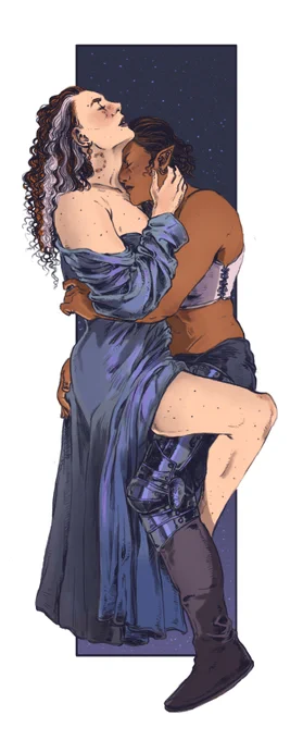 Wren and Dorothea 