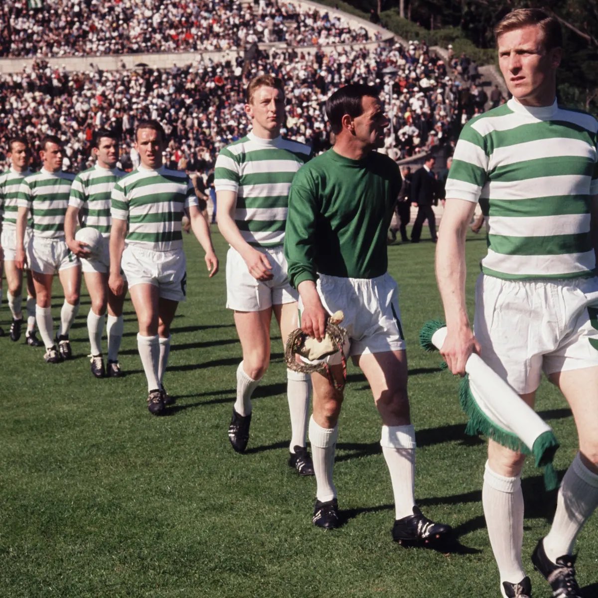 Winning a European final isn’t for everyone 🍀🏆