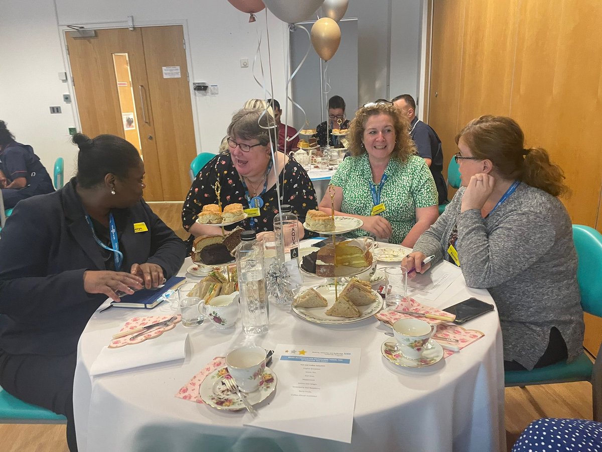 Kathryn Halford OBE, RN, RSCN π (@halfordkathryn) on Twitter photo Celebrating with the SMEs at the end of phase 1 of β¦<a href="/BHRUT_NHS/">BHRUT NHS π₯</a>β© Ward Accreditation Programme. Thank you Gemma, Lucy & Connie for the organisation and Tracey for leading the work a great πππ Celebrating with the SMEs at the end of phase 1 of β¦<a href="/BHRUT_NHS/">BHRUT NHS π₯</a>β© Ward Accreditation Programme. Thank you Gemma, Lucy & Connie for the organisation and Tracey for leading the work a great πππ