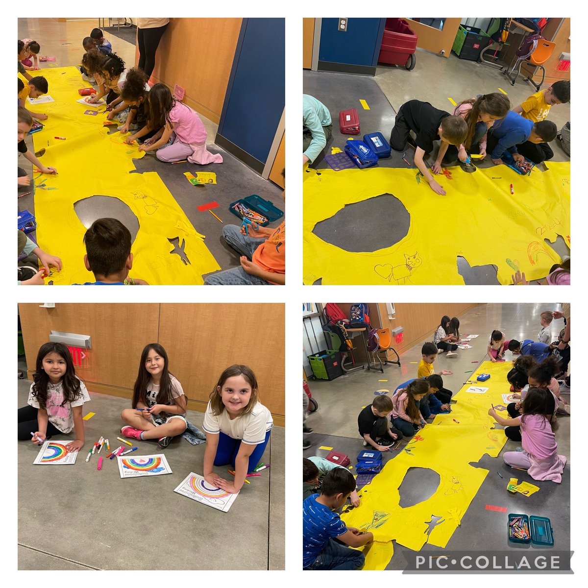 End of the year countdown! D day- Drop everything and Draw!