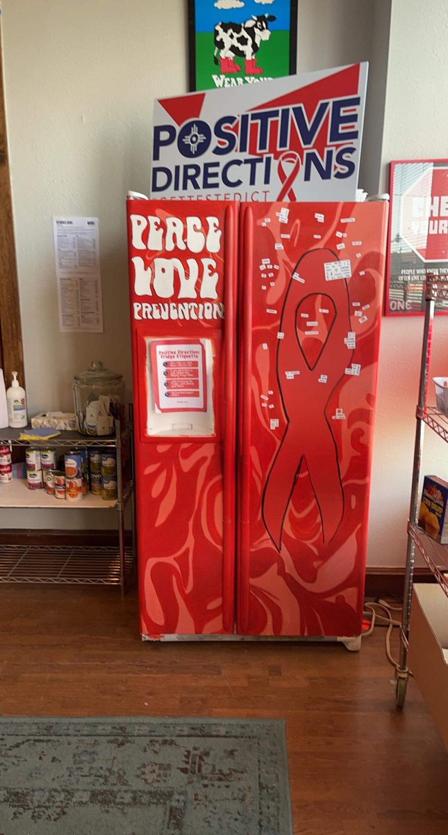ICT Community Fridge Project tweet media