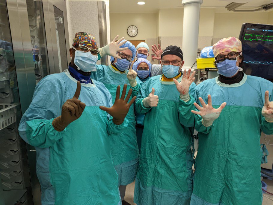 Jean-Bernard Breau (@jbbreau) on Twitter photo 6 TAVI cases before 4pm! Very proud to be a small cog in this well oiled machine! <a href="/anoop_alberta/">Anoop Mathew</a> <a href="/heartdoctyrrell/">Ben Tyrrell</a> <a href="/DrRobertWelshIM/">Robert Welsh</a> <a href="/BaineyKevin/">Kevin Bainey</a> #MazankowskiAlbertaHeartInstitute <a href="/KouzRemi/">Remi Kouz</a> #TAVR 6 TAVI cases before 4pm! Very proud to be a small cog in this well oiled machine! <a href="/anoop_alberta/">Anoop Mathew</a> <a href="/heartdoctyrrell/">Ben Tyrrell</a> <a href="/DrRobertWelshIM/">Robert Welsh</a> <a href="/BaineyKevin/">Kevin Bainey</a> #MazankowskiAlbertaHeartInstitute <a href="/KouzRemi/">Remi Kouz</a> #TAVR