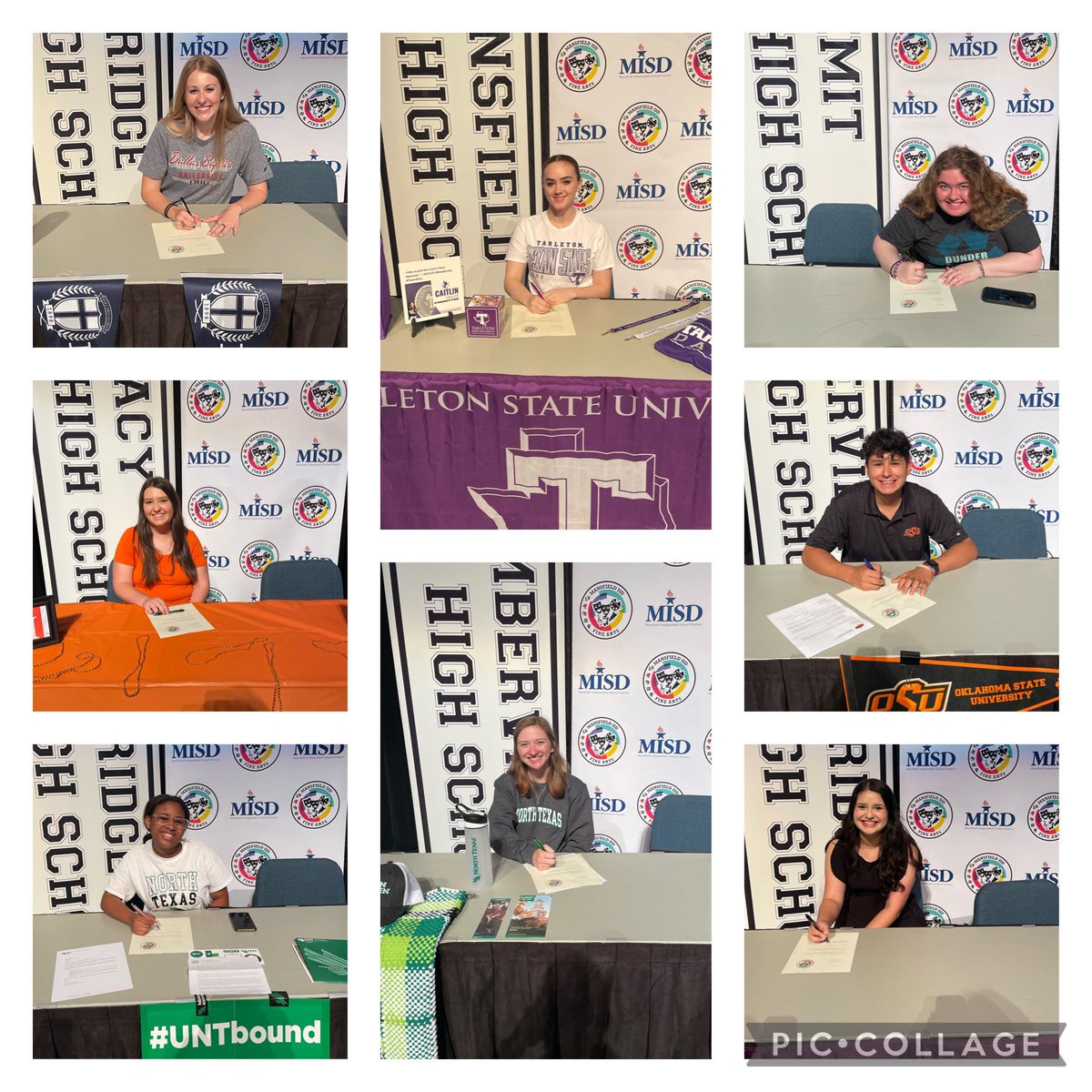 Mansfield ISD Fine Arts tweet media