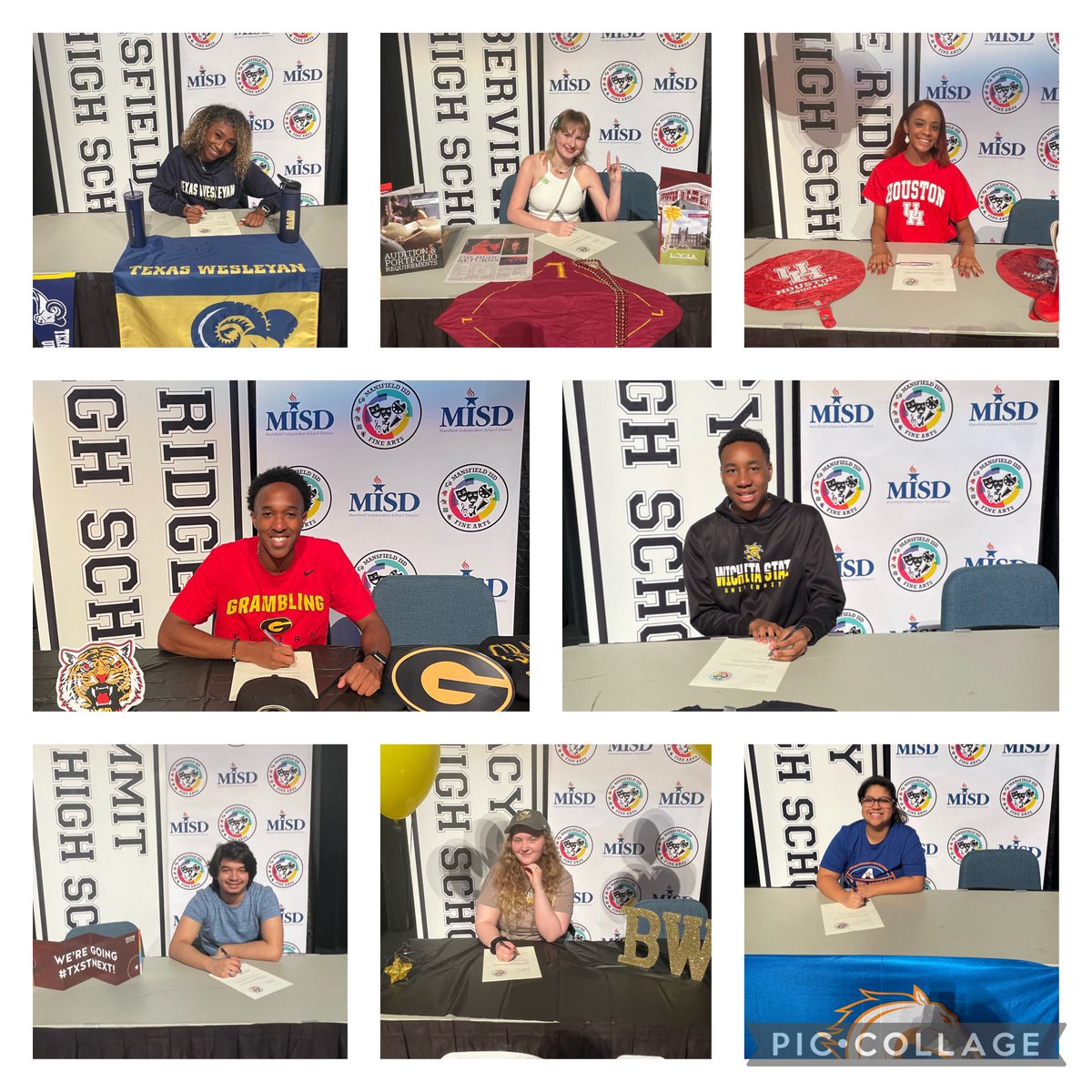 Mansfield ISD Fine Arts tweet media