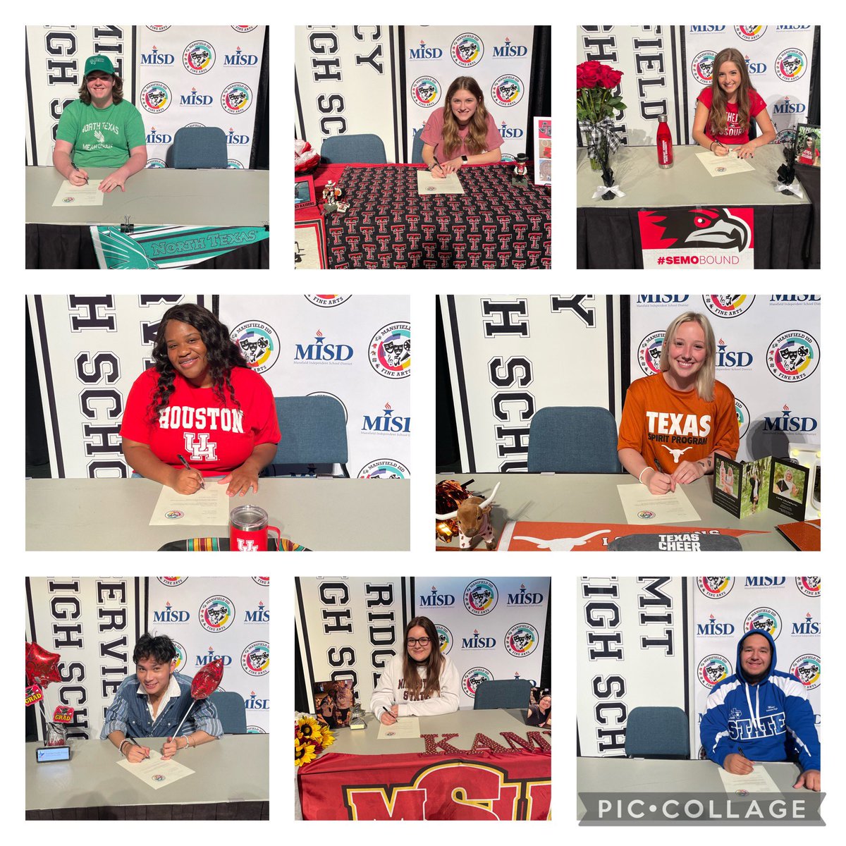 Mansfield ISD Fine Arts tweet media