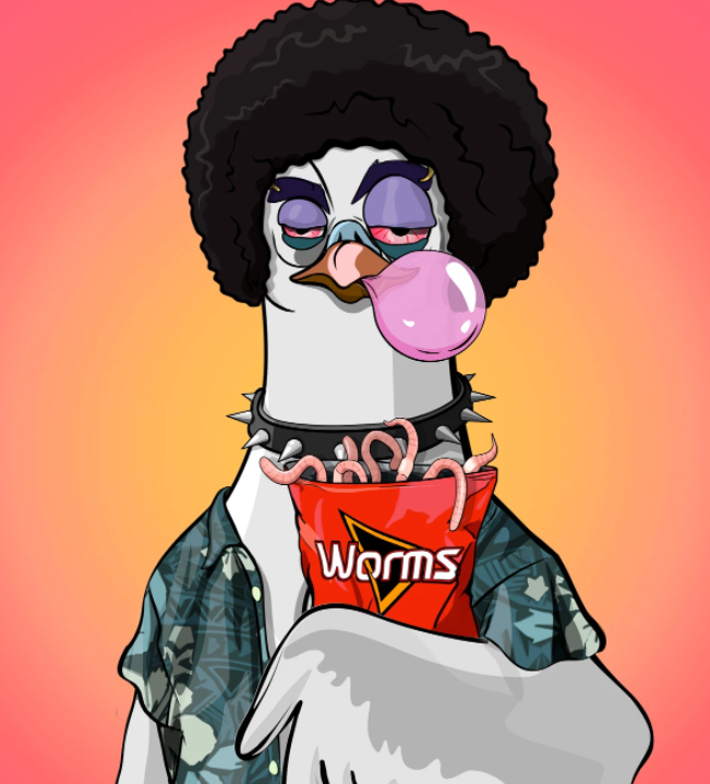 Psycho Pigeon Gang NFT (NOW MINTING) tweet media