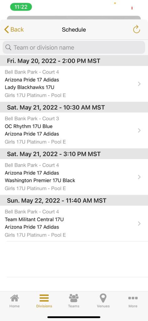 17s <a href="/adidasHoops/">adidas Basketball</a> squad this weekend!
