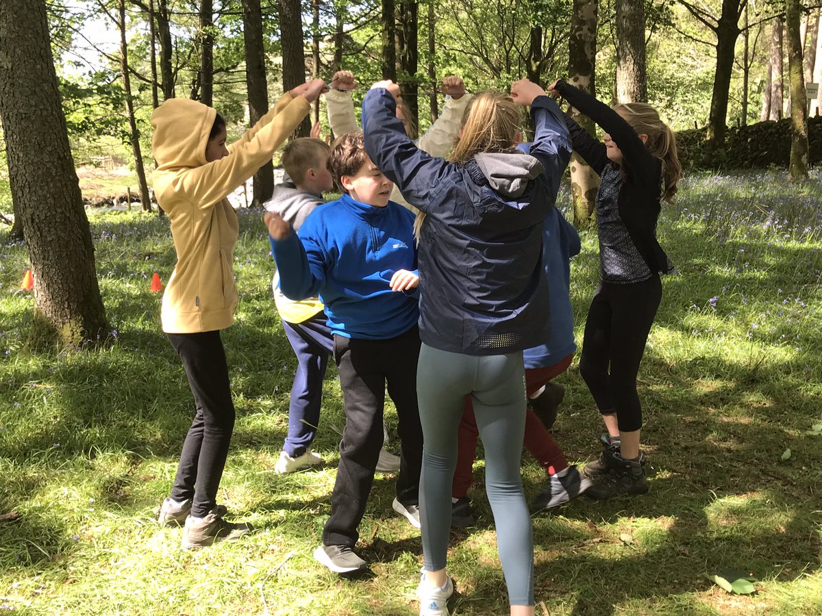 rickcotterill's tweet photo. @winterfoldhs Year 7 problem solving and team challenges in Wast Water! https://t.co/TWhBdx83ql