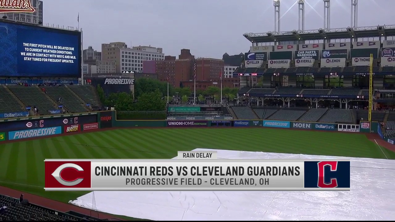 Chia sẻ hơn 55 về MLB rain delay rules mới nhất cdgdbentre.edu.vn