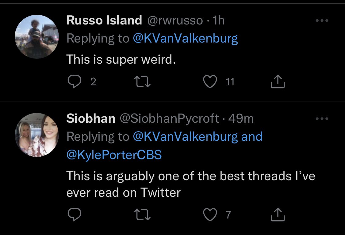 PGATOURConner's tweet photo. @KVanValkenburg @GolfweekNichols golf Twitter in a nutshell https://t.co/b8ngIMAzVj