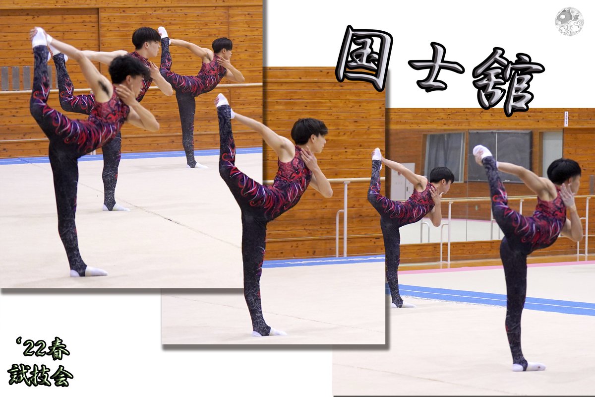 MRG_gallery's tweet photo. #国士舘大学・団体 　22春・試技会

■写真全体
https://t.co/lMPdzeeZMg

#木下大雅
#栗山隼輔
#浪田倭
#貝瀬匠
#中田真太郎
#小野蒼天
#芦北高校
#光明学園相模原
#恵庭南
#青森山田
#神埼清明
#男子新体操
#rhythmicgymnastics
#mensrhythmicgymnastics
#sportsphotography
#sportsphoto
#artsports https://t.co/C9rMwJdy6l