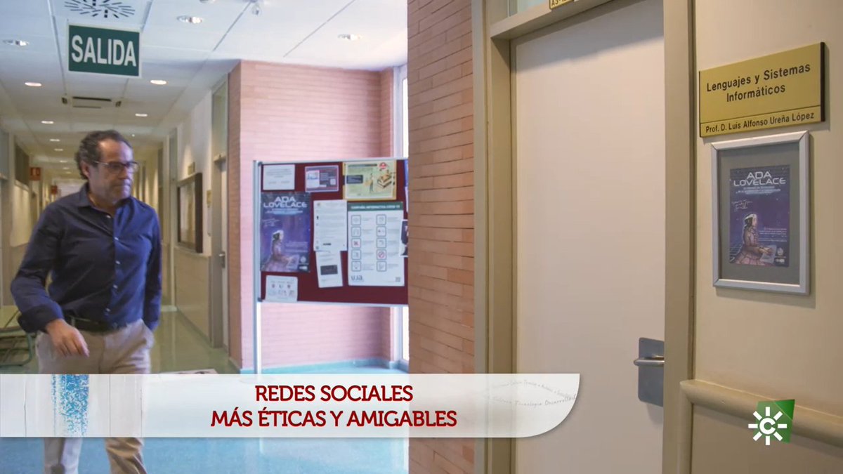 📲 El Grupo de Investigación 'Sistemas Inteligentes de Acceso a la Información' <a href="/NLP_SINAI/">NLP_SINAI</a> de <a href="/ujaen/">Universidad de Jaén</a> trabaja en la detección de 'fake news' y 'haters' en redes sociales, conoce sus resultados a través del programa <a href="/tesiscanalsur/">TESIS</a> 
👉cutt.ly/XHE6wRK <a href="/UjaDigital/">UJADigital</a> <a href="/OTRIUJA/">OTRI UJA</a>