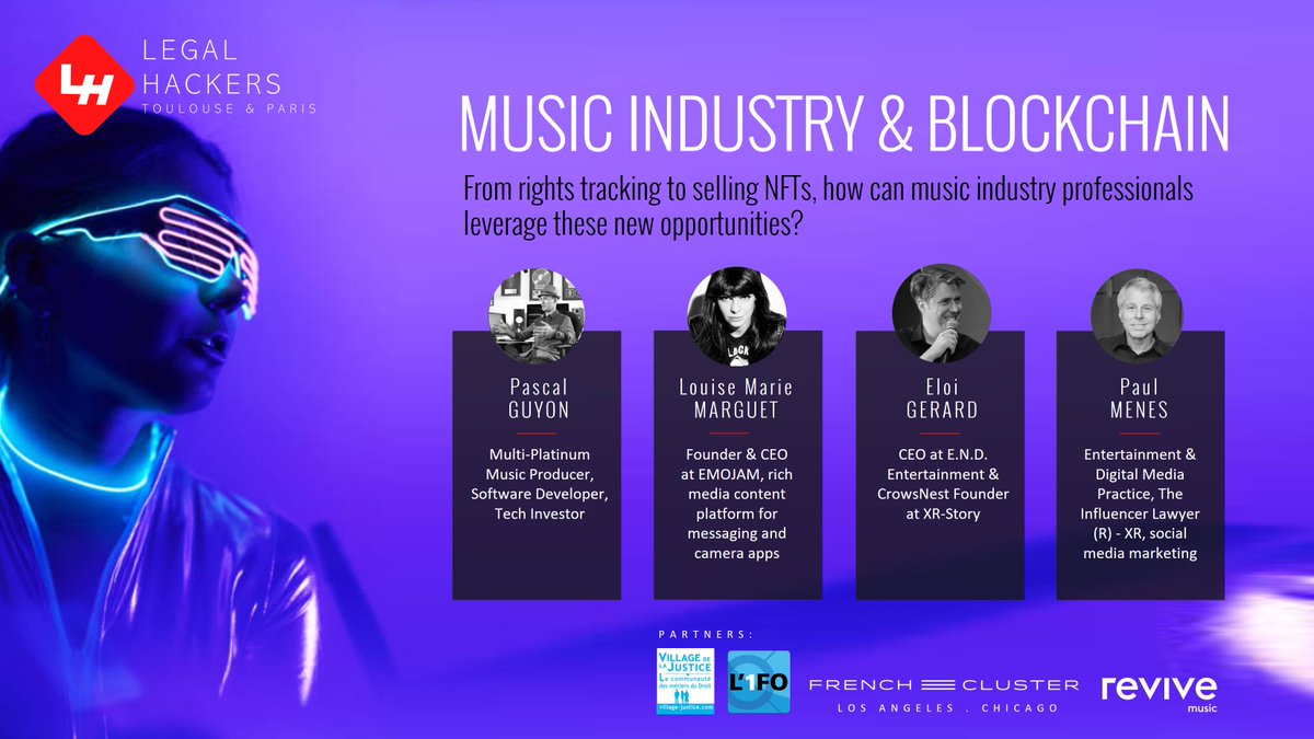 Legal Hackers Toulouse tweet media