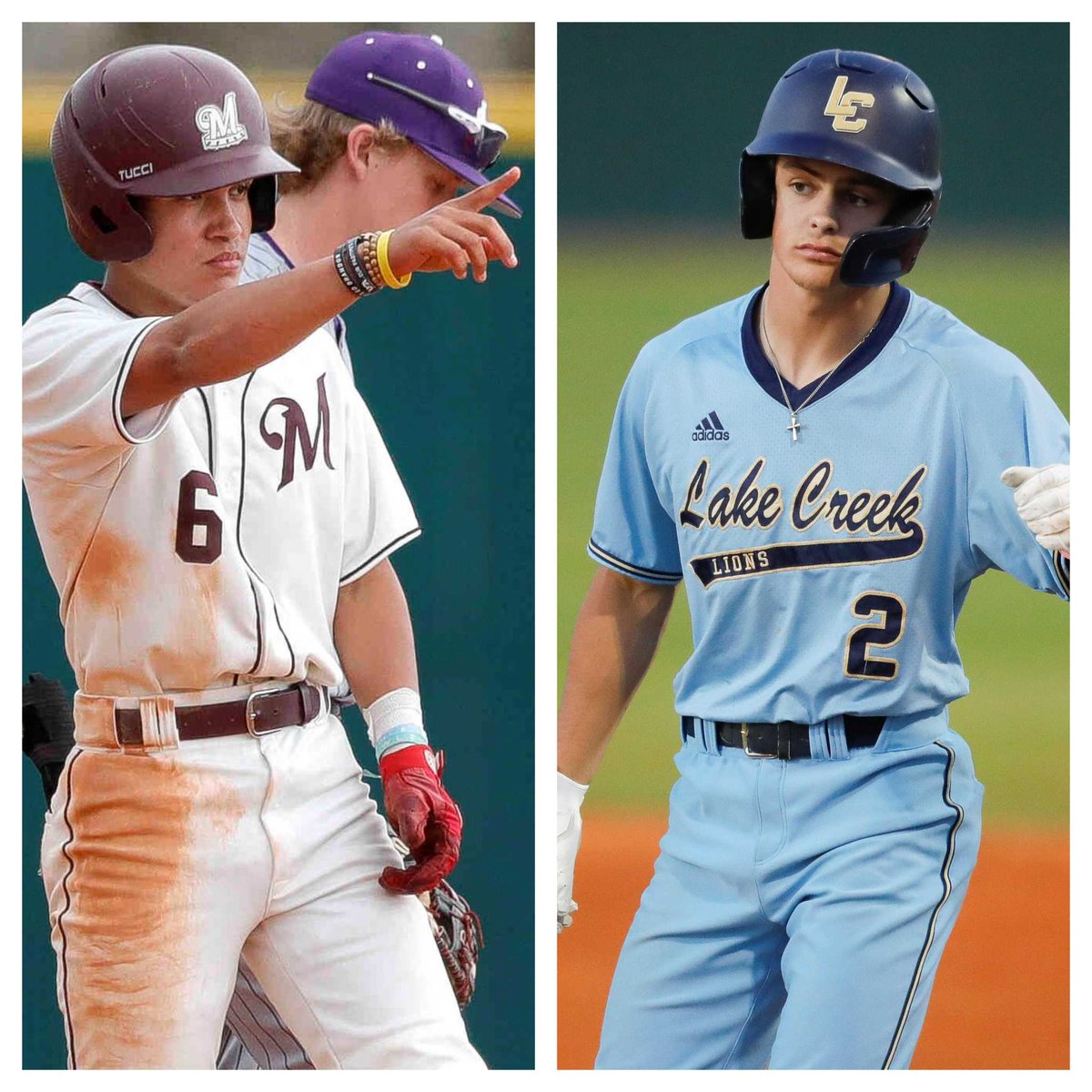 ConroeSports's tweet photo. Lake Creek-Magnolia offers a new matchup of familiar teams https://t.co/0cJcq9qrB7 https://t.co/xFnXAX4swX