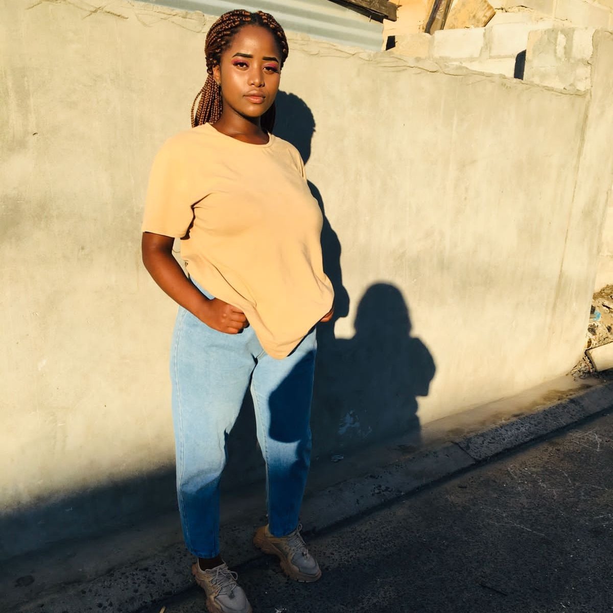 makefane_v's tweet image. #🤡