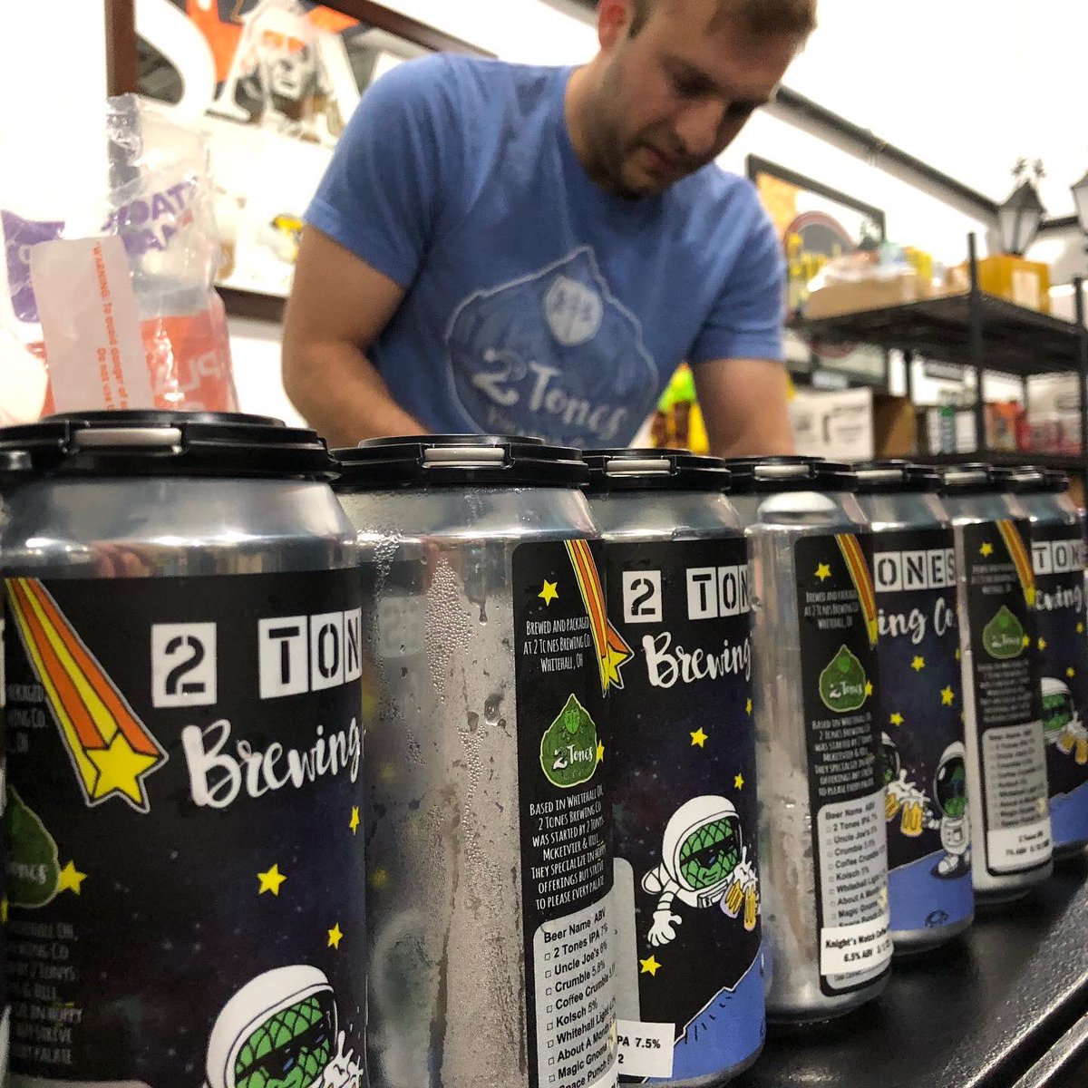 #CbusBeerWeek tweet media