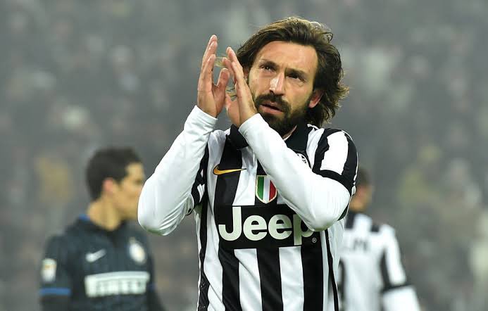 Happy birthday To One of the Greatest midfielders to play Football Andrea pirlo  