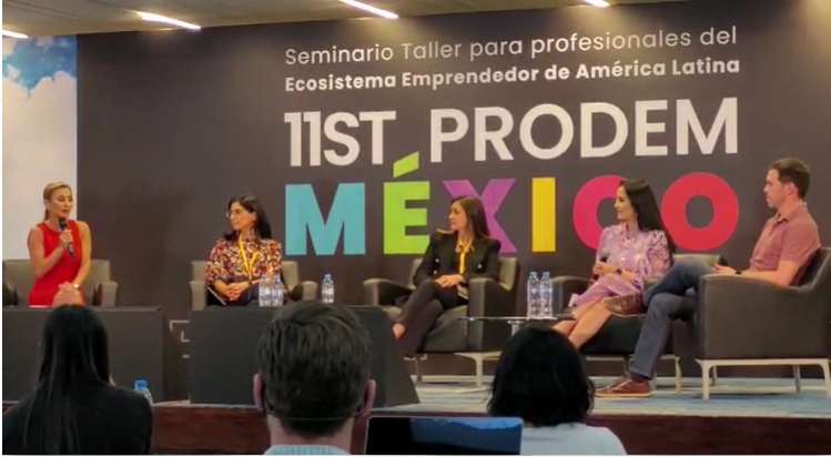 InnpulsaCol's tweet photo. 📢@InnpulsaCol e @infocreame son los ganadores con el programa #ALDEASoftlanding del Concurso 11ST de PRODEM México como la propuesta más innovadora de #LATAM para conectar ecosistemas de emprendimiento logrando acelerar a 20 #emprendimientos en 6 países de #América y #Europa👏. https://t.co/vXDilVryaI