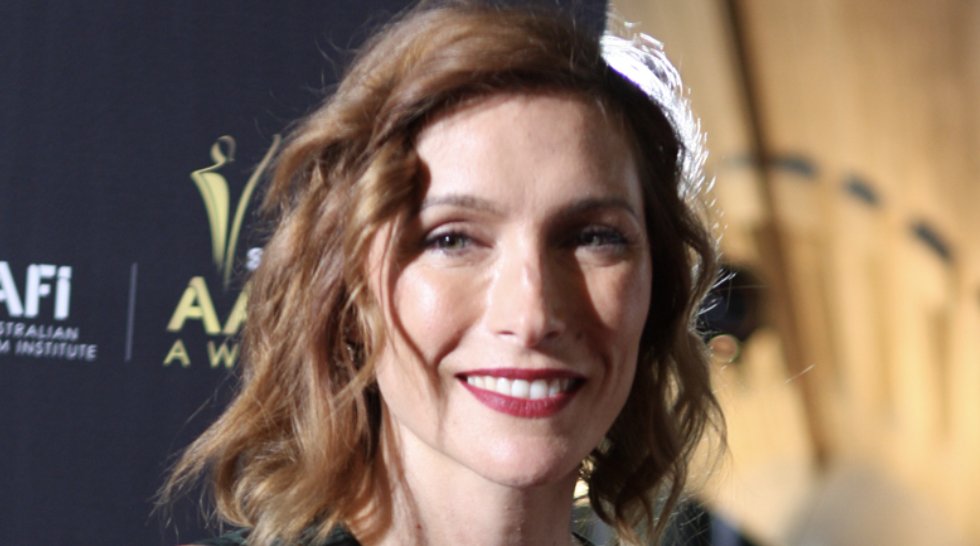 HAPPY 50th BIRTHDAY: Claudia Karvan, Australian actress, producer and screenwriter (b.1972)  