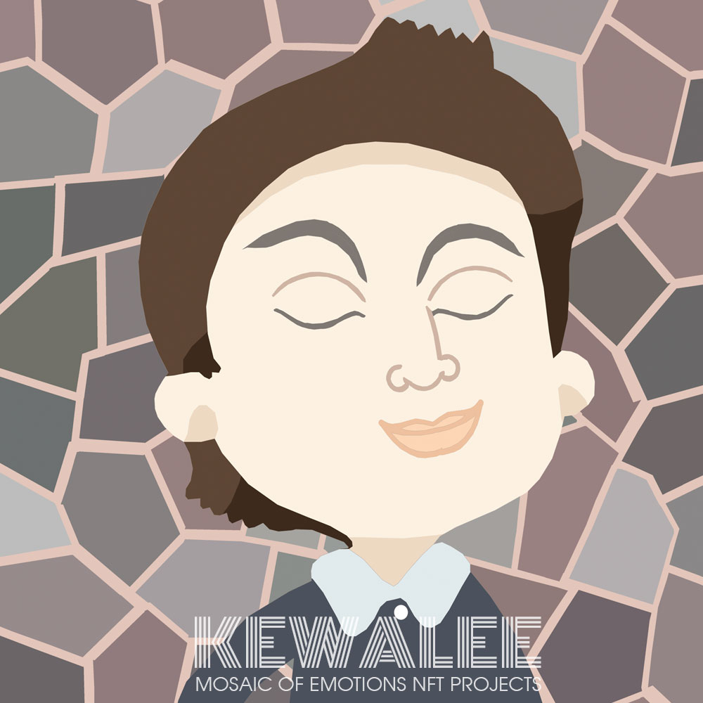 Mosaic of Emotions

555 Emotions of Mosaic art is unique and stored on the NEAR Blockchain

Hand-Drawing (Digital)
Size: 2048x2048 300dpi
Format: .PNG
Artist: Kewalee

#NFT #NFTs #NFTart #NFTcollectibles #NFTdrop #NFTProject #NEAR #Paras #Art #Emotions #Mosaic #Fashion #Avatar