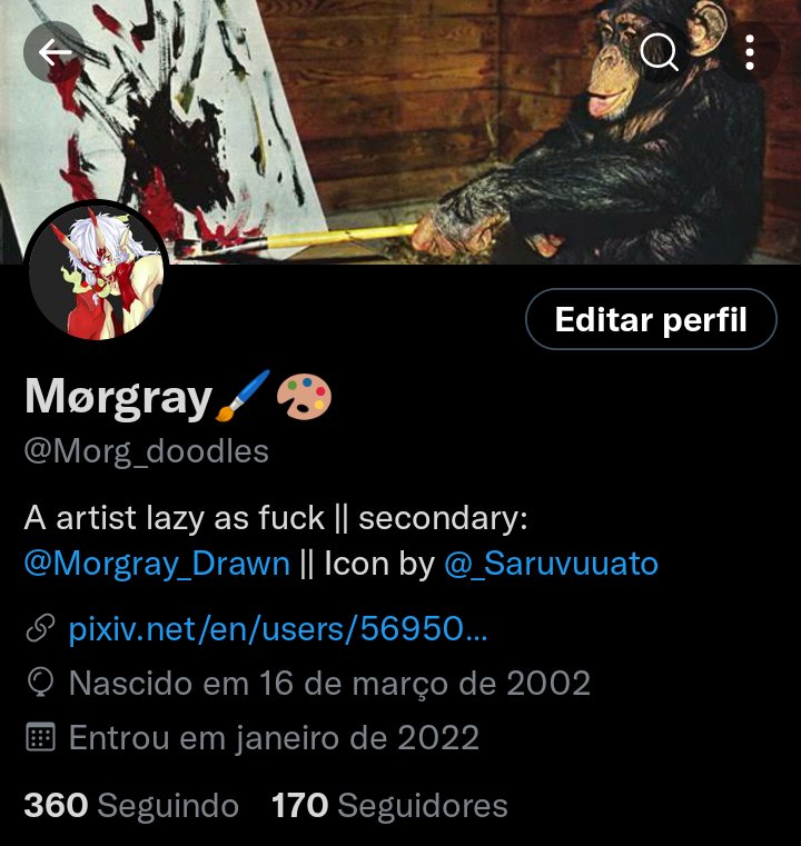 〖Mørgray〗⚔️ tweet media