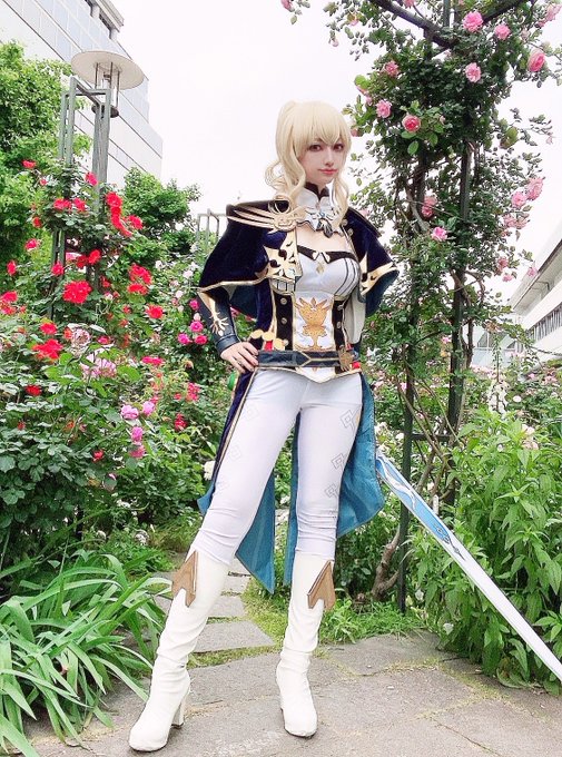 コスプレイヤー七のTwitter画像31