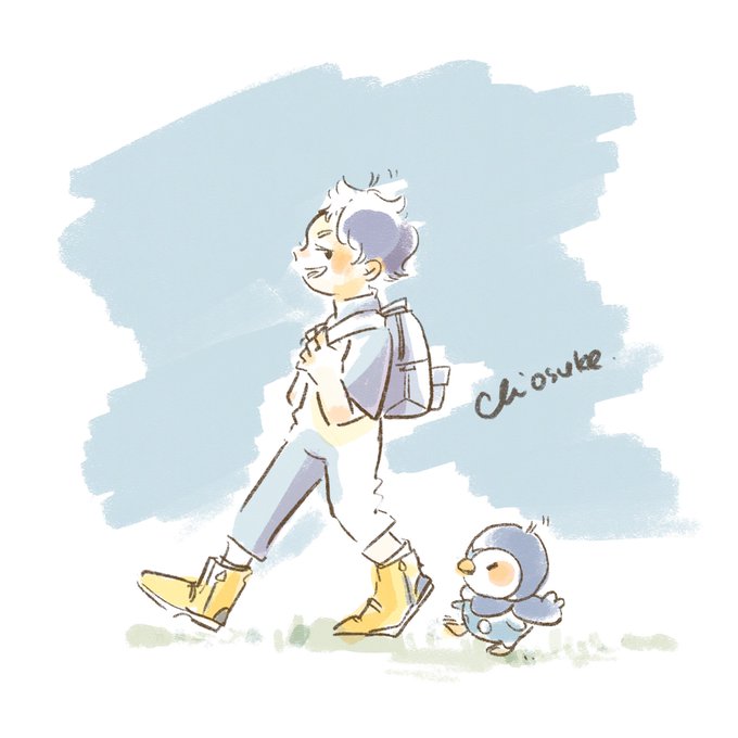 いらすとのtwitterイラスト検索結果