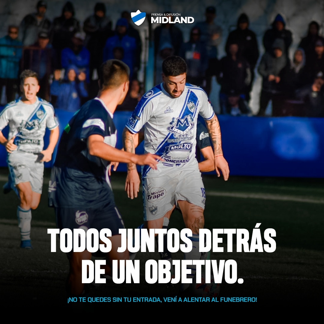 Club Atlético Ferrocarril Midland on X: ⚽ #FútbolSenior 👉Victoria en  casa. El #Funebrero venció 2 a 1 a Deportivo Español en un encuentro  amistoso que se disputó en el Ciudad de Libertad.