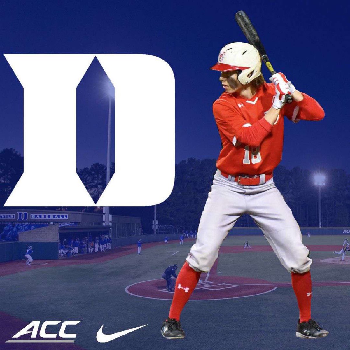 Adam Troch (@adam_troch) on Twitter photo I am very excited to announce that I am committing to Duke University to continue my academic and athletic career. I would like to thank my family, coaches, and friends who have helped me along the way. <a href="/DukeBASE/">Duke Baseball</a> <a href="/SJC_Baseball/">St. John's Baseball</a> I am very excited to announce that I am committing to Duke University to continue my academic and athletic career. I would like to thank my family, coaches, and friends who have helped me along the way. <a href="/DukeBASE/">Duke Baseball</a> <a href="/SJC_Baseball/">St. John's Baseball</a>