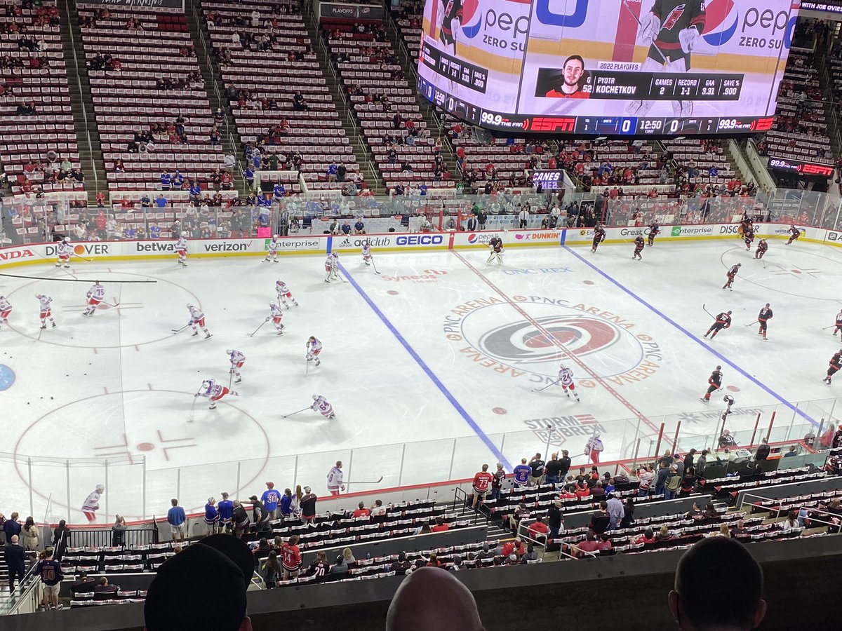 DarthCleetus's tweet photo. Let's go Rangers! @NYRangers https://t.co/6NxwsrYv4h