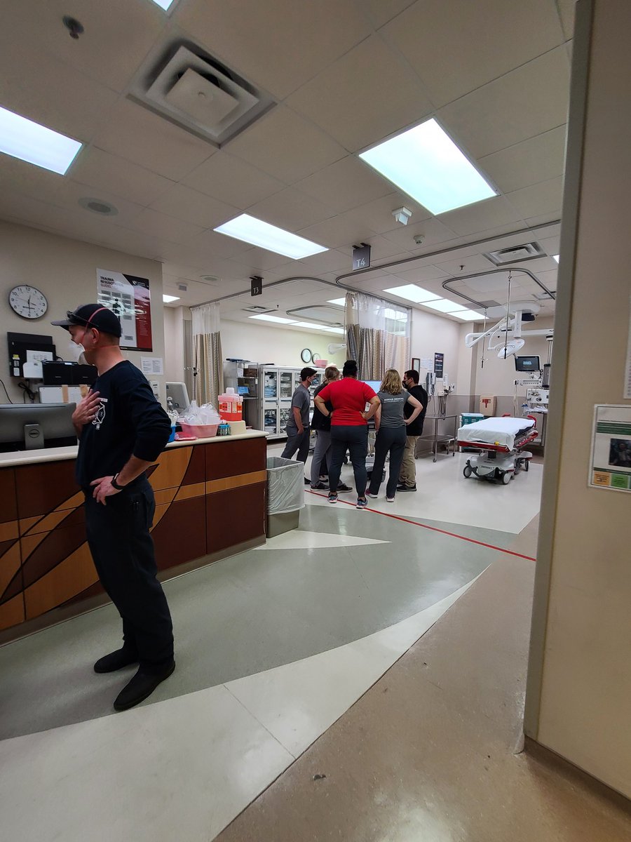 necvip's tweet photo. "By failing to prepare,  you are preparing to fail."  Great MCI drill @NebraskaMed today!  Preparing with the best! @kmkempmd @UNMCSurgery @unmc https://t.co/n0KNs4jtuZ