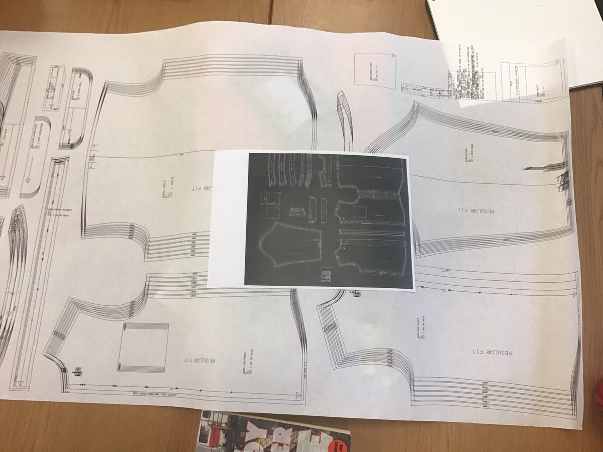 newton_class's tweet photo. This week Amethyst class have been taking part in Primary Futures Week. We’ve had some really inspirational visits.@PaulSmithDesign 
Thanks Gemma, we gained a real insight to the many jobs involved in fashion. https://t.co/C4vc8AfqUr