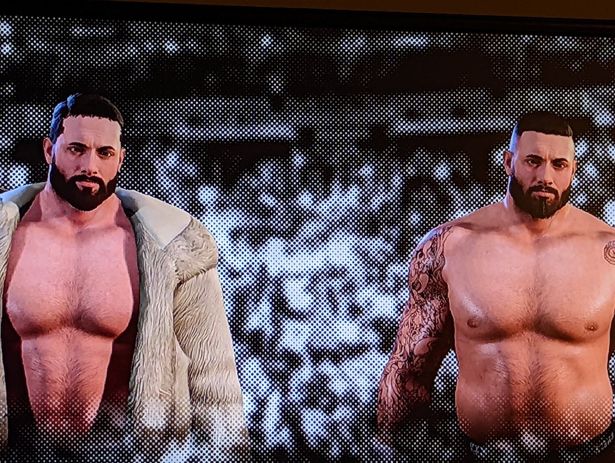 richardsonjoppw's tweet photo. Old Vs new look https://t.co/Ya97PyPBL4