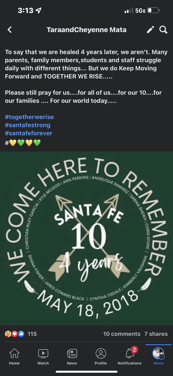 tnmata26's tweet photo. 💚💛💚💛We will Never Forget…. https://t.co/x2u7gEJ9ur