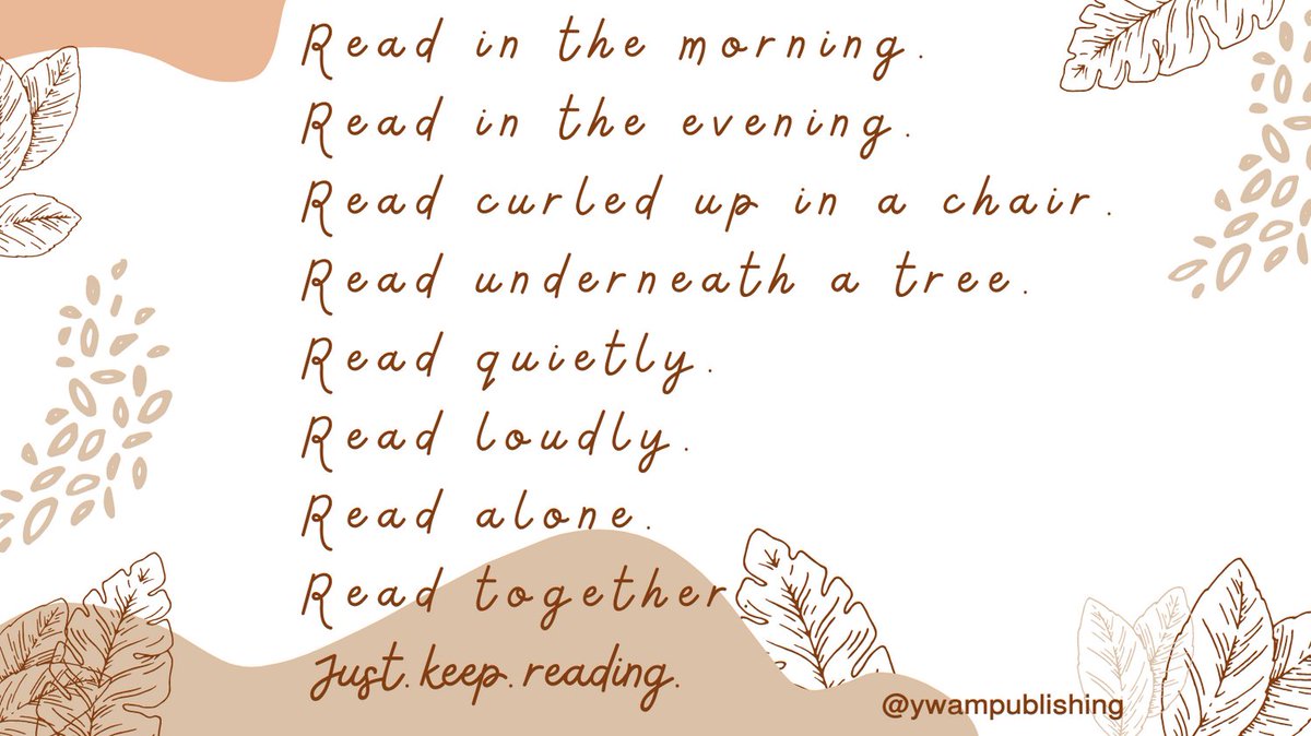 YWAMpublishing's tweet photo. Keep reading.
.
.
.
#ywampublishing #homeschool #homeschoolmom #homeschoollife #reading #books #inspirationalquotes #teaching #teacherlife #homeschoollife #charlottemason #livingbooks https://t.co/KUI0DuliBc
