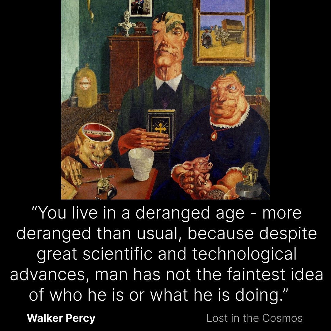 academyofideas's tweet photo. Art: Industriebauern  - Georg Scholz https://t.co/68KRHrcBKY