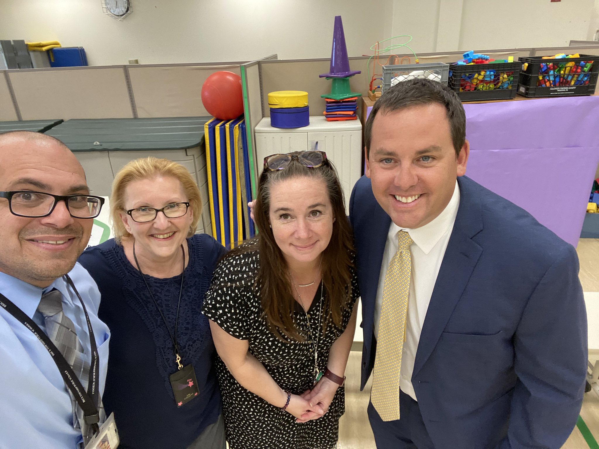 Lanes Mill PTA on Twitter "RT LMES_Principal Great night with fellow elementary school