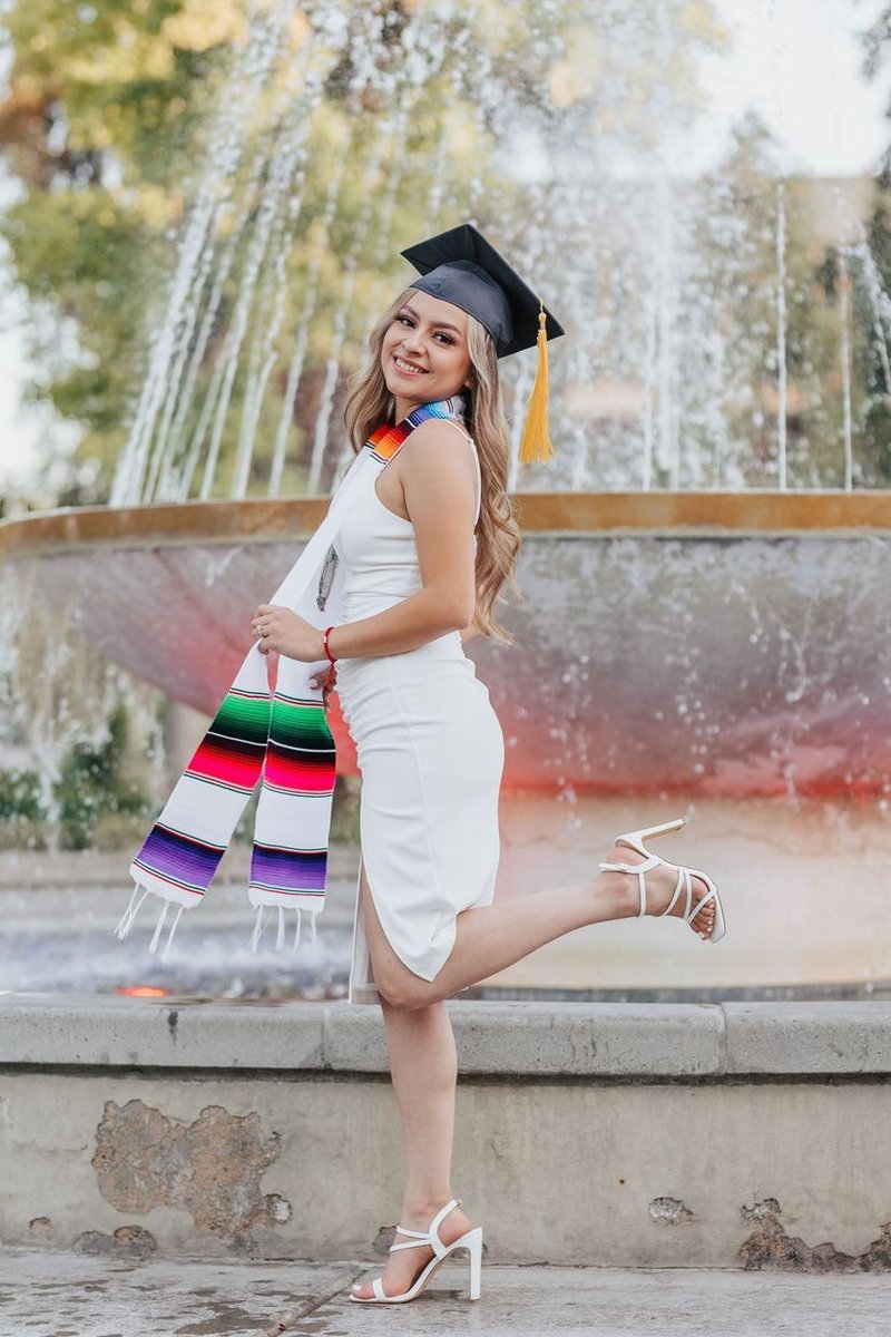 Congratulations Viviana!