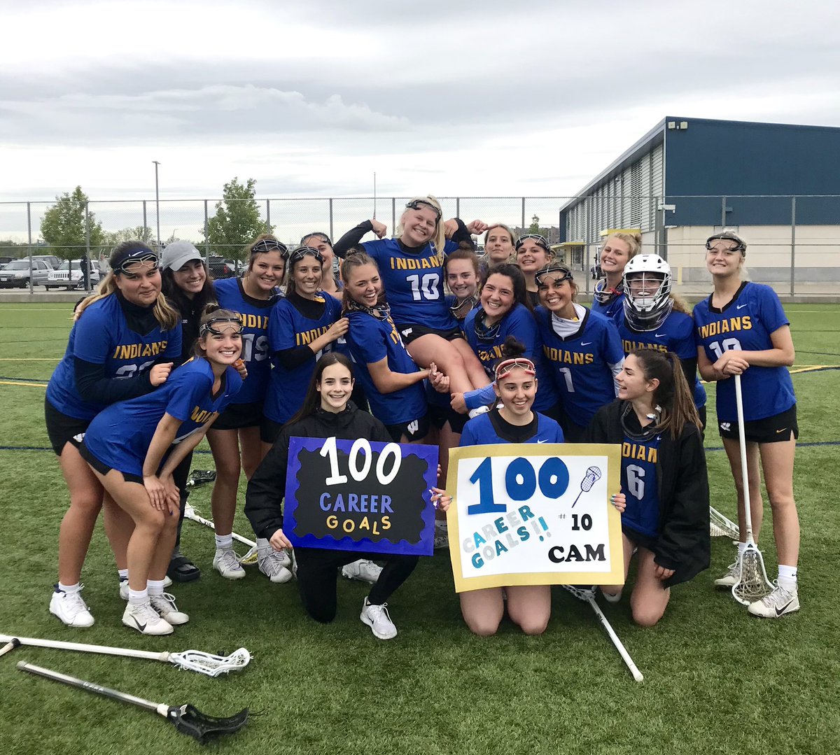 WSW Girls Lacrosse tweet media