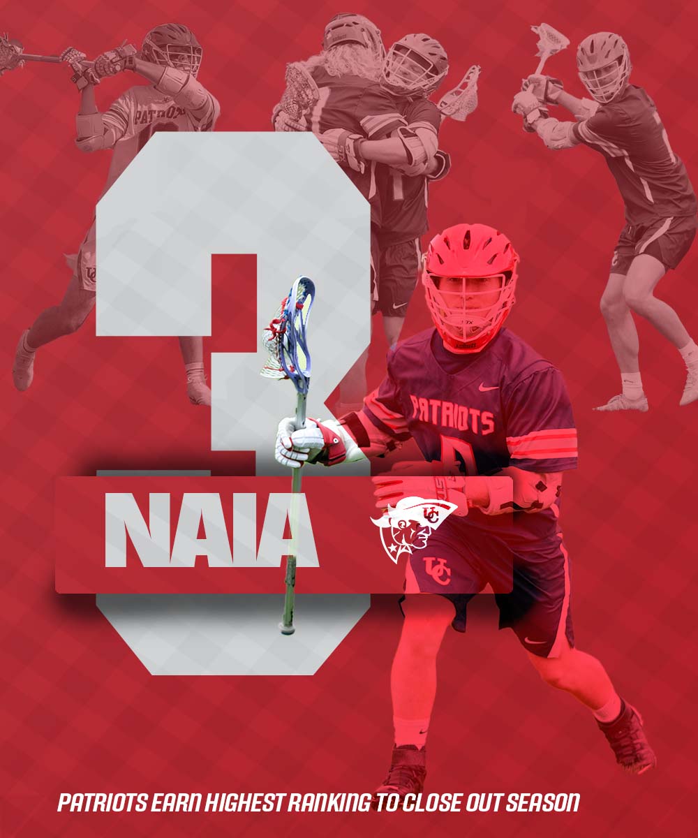 UC Athletics (@uc_patriots) on Twitter photo Poll: Patriots close out the season with their highest final ranking in program history.
📰- bit.ly/3wDqehe
<a href="/UCMensLAX/">UC Men's Lacrosse</a> // #OneBigTeam Poll: Patriots close out the season with their highest final ranking in program history.
📰- bit.ly/3wDqehe
<a href="/UCMensLAX/">UC Men's Lacrosse</a> // #OneBigTeam