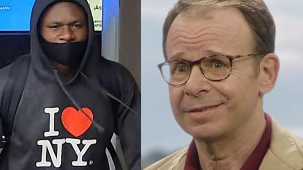 Ghostbusters News على تويتر "Man who punched Rick Moranis appears in(00)