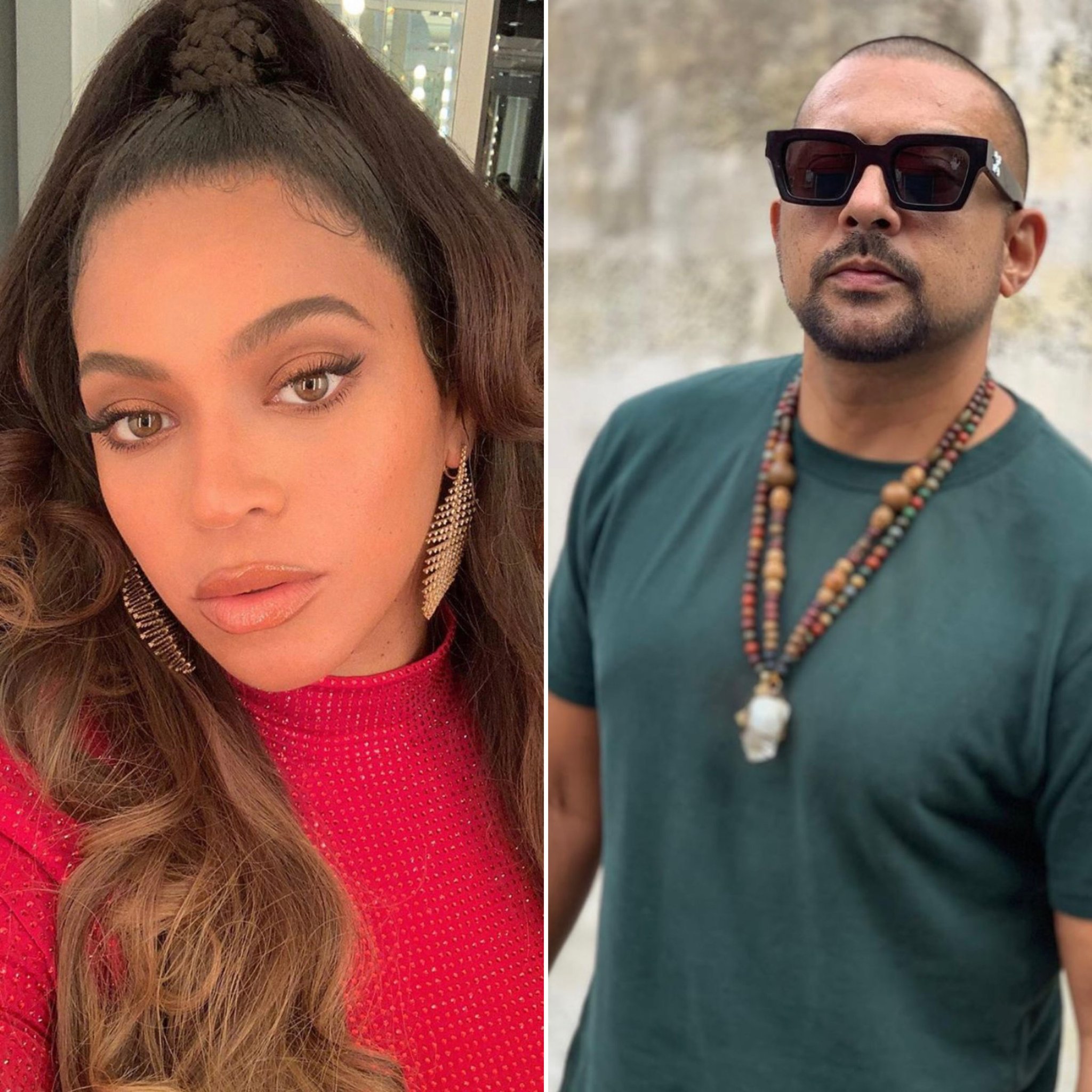 theJasmineBRAND on Twitter "Sean Paul Denies He and Beyonce Had