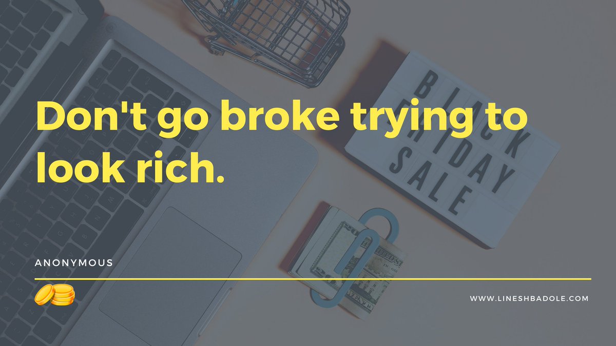 BadoleLinesh's tweet image. #savemoney 

For more quotes and tips : lineshbadole.com/category/get-f…