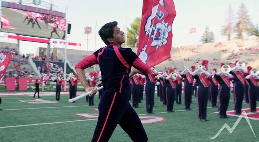 Congratulations Antonio!