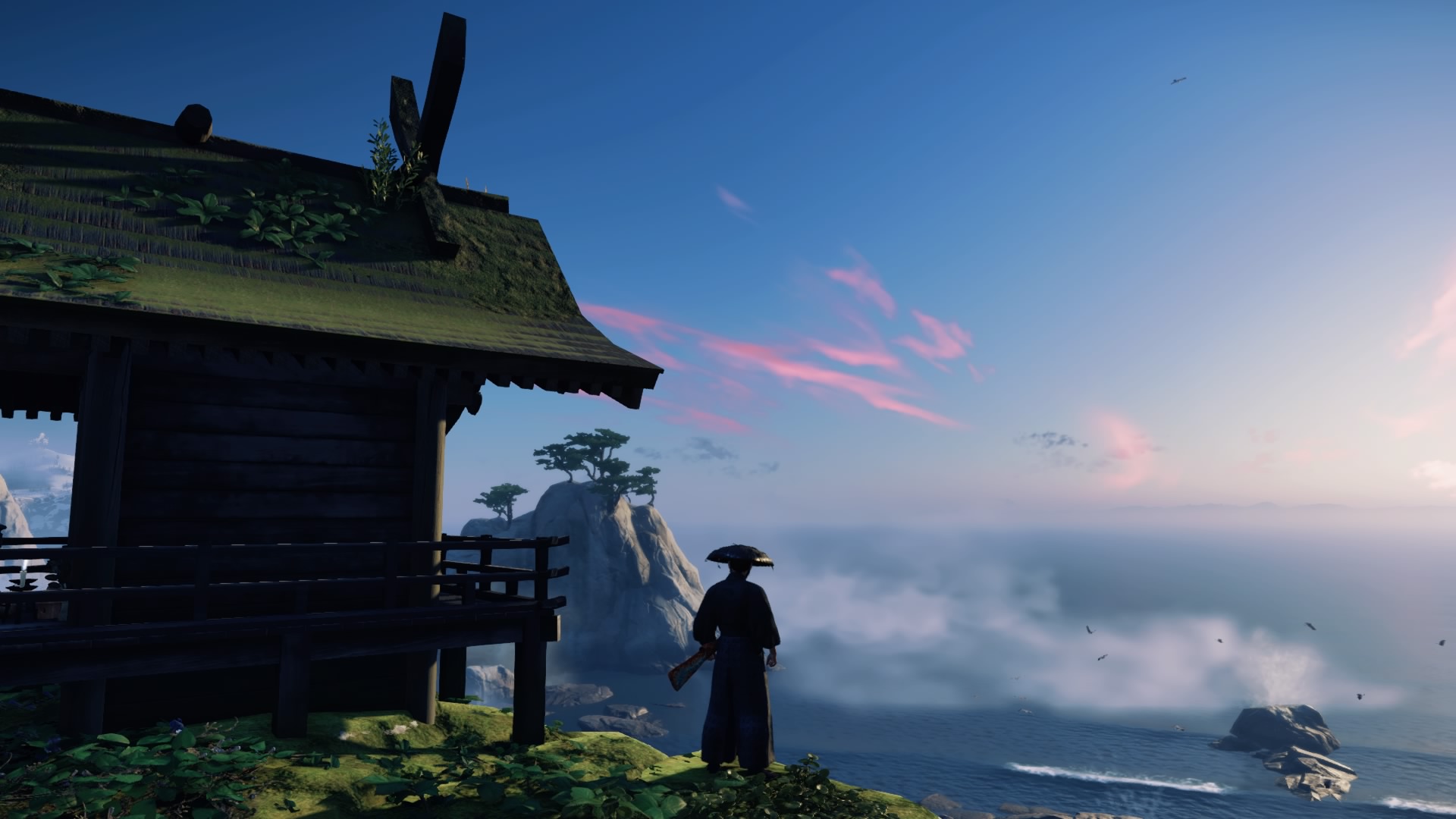 #GhostOfTsushima #PS4share https://t.co/reKE5h2rMA