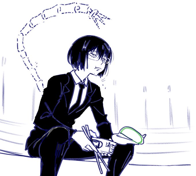 やさぐれラオ #ケモ夫人FA 