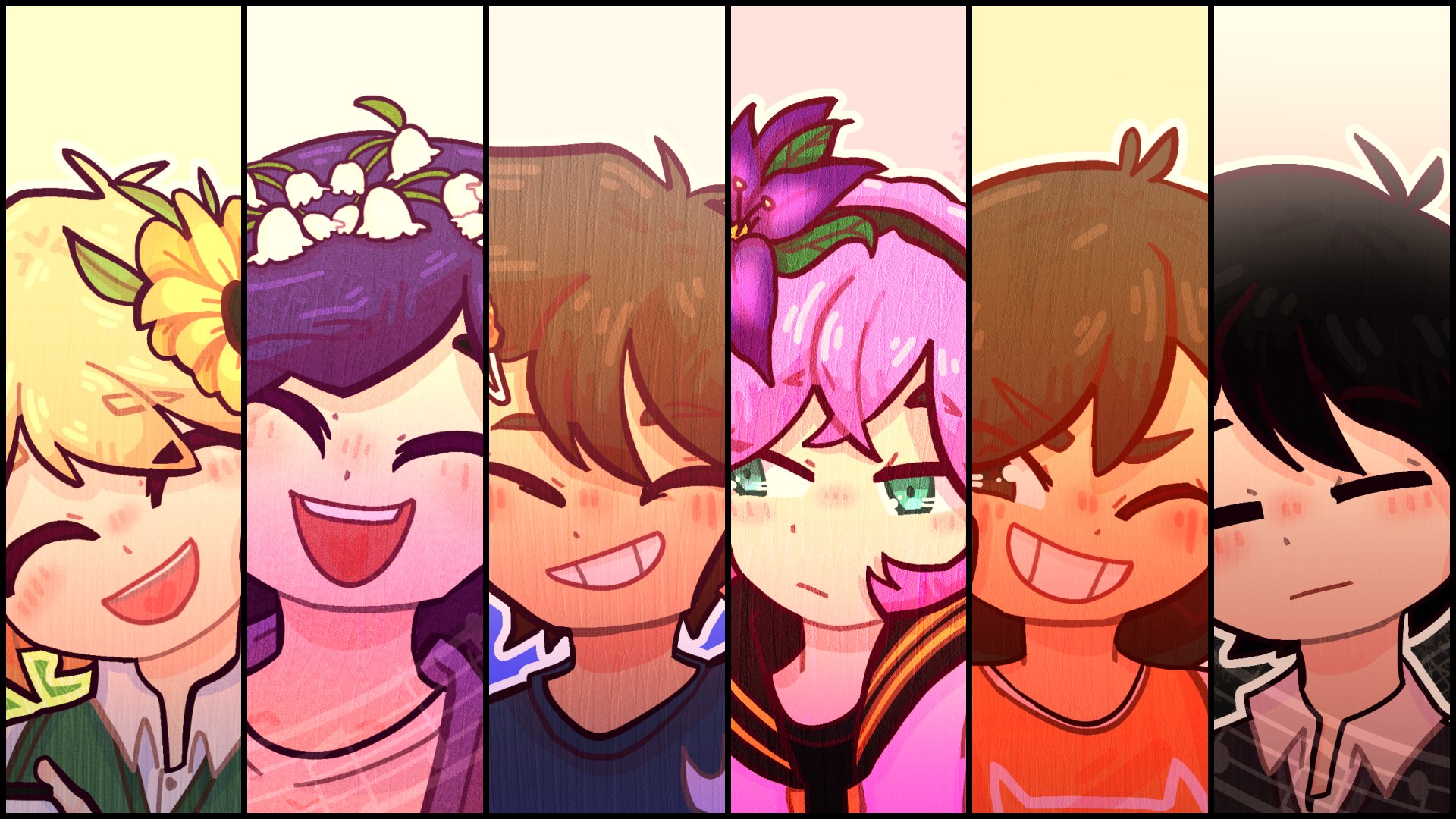 Aphmau SMP × Gacha Club/Life!