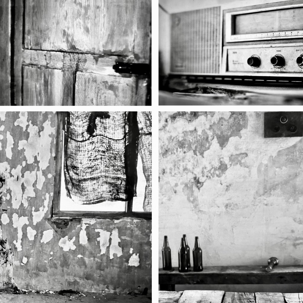 Kaapiislife's tweet photo. The vintage grunge aesthetic not only blends perfectly with the mood/tone of the film but also evokes such a strong visceral response.Form is Filmmaker @ArunMatheswaran’s forté &is executed to perfection by the art director @RamuThangraj. #filmform #SaaniKaayidham #aesthetics https://t.co/r0zBCX9uSr