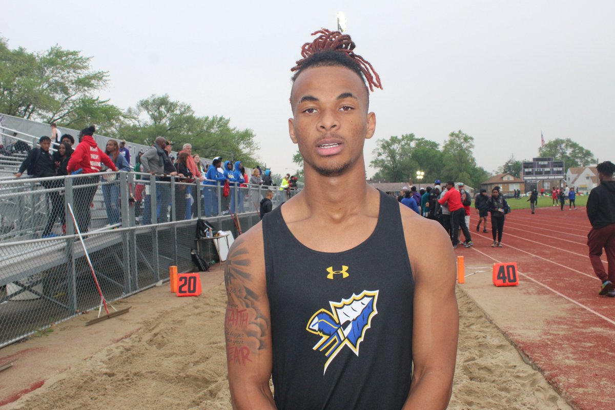 Joshua Franklin (@joshuadivonne) on Twitter photo Headed to the State of Illinois Track and Field Championship in ALL 4 of my events (long jump, triple jump, 4x100 relay, 4x200 relay) #greatness <a href="/CMHSwarriorsTF/">CMHS Warriors Boys Track and Field</a> <a href="/PrepRedzoneIL/">Prep Redzone Illinois</a> <a href="/DeepDishFB/">DEEP DISH FOOTBALL</a> <a href="/247Sports/">247Sports</a> <a href="/EDGYTIM/">Timothy “EDGYTIM” OHalloran</a> Headed to the State of Illinois Track and Field Championship in ALL 4 of my events (long jump, triple jump, 4x100 relay, 4x200 relay) #greatness <a href="/CMHSwarriorsTF/">CMHS Warriors Boys Track and Field</a> <a href="/PrepRedzoneIL/">Prep Redzone Illinois</a> <a href="/DeepDishFB/">DEEP DISH FOOTBALL</a> <a href="/247Sports/">247Sports</a> <a href="/EDGYTIM/">Timothy “EDGYTIM” OHalloran</a>