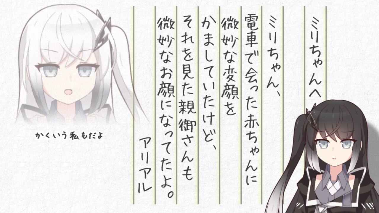 ハムスタ 王冠 アリアルからの手紙１３ 赤ちゃん T Co Fr3ylepgyj Twitter